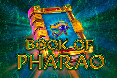 Book Of Pharao играть в Джозз Казино