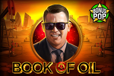 Book Of Oil играть в Джозз Казино